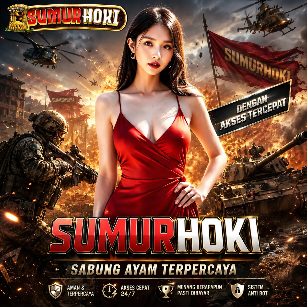 SUMURHOKI: Platform Hiburan Digital yang Modern dan Nyaman 