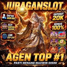 JURAGANSLOT: Platform Hiburan Digital yang Modern dan Menarik 