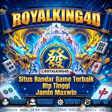 ROYALKING4D: Platform Hiburan Digital yang Mewah dan Modern 