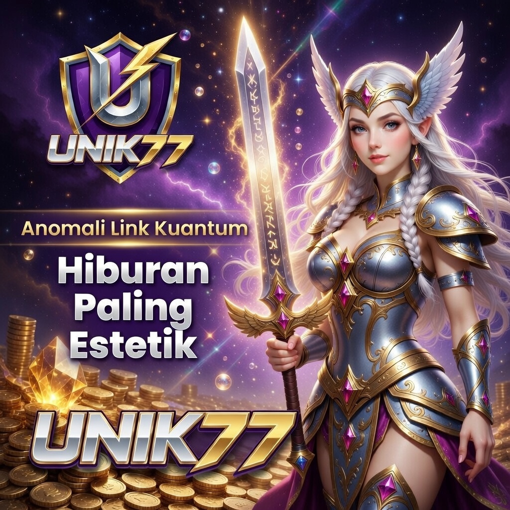 UNIK77: Hiburan Digital Seru dengan Pengalaman Unik yang Bikin Betah 