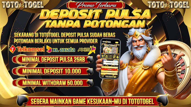 TOTOTOGEL: Saatnya Rasakan Serunya Hiburan Digital Tanpa Batas! 