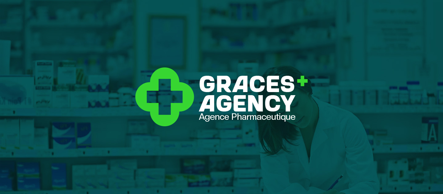 Graces Agency — Logo Design project