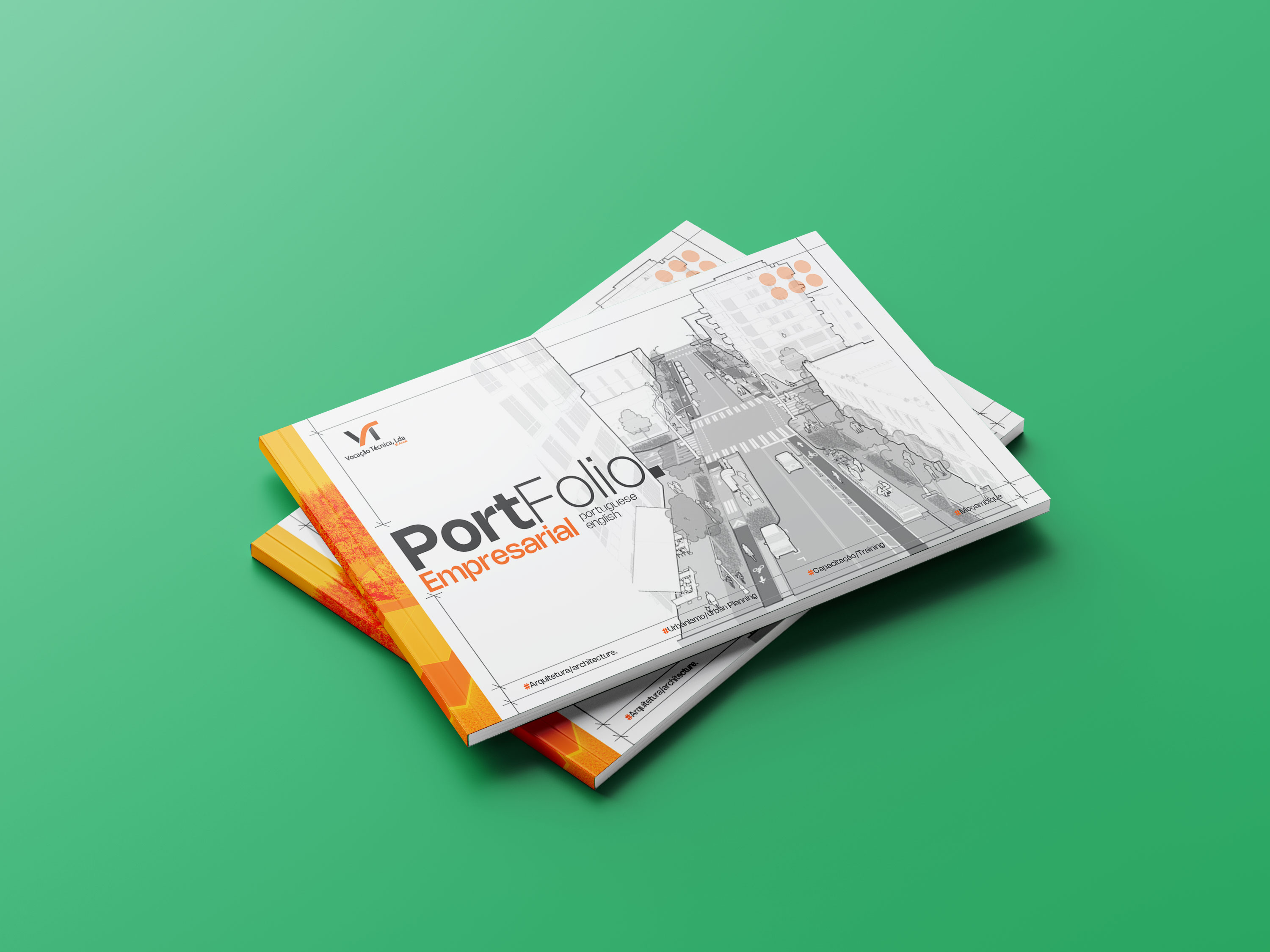 Vocação Técnica — Edition project