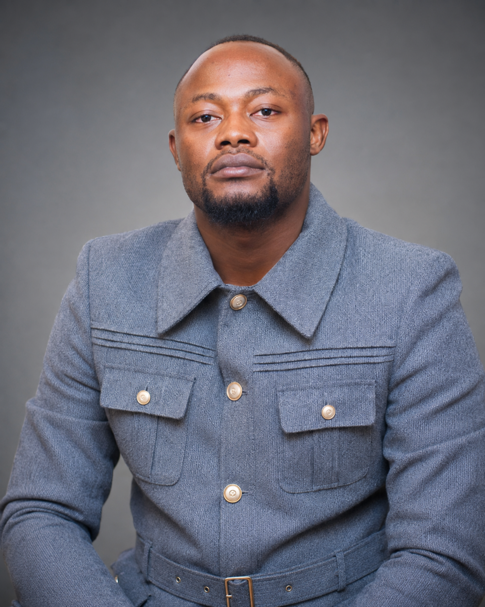 Nehemie M. Tshienda, Fondateur et Directeur Général