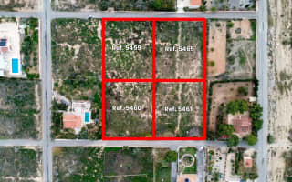 Parcela en venta en Calle Travadell miniatura 2