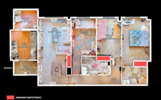Piso en venta en Calle los Montesinos miniatura 3