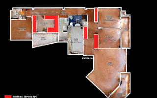 Piso en venta en Calle Segura miniatura 3