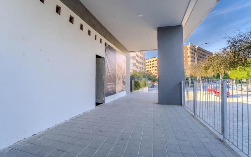 Locales Comercial en alquiler en Calle Médico Pedro Orts
