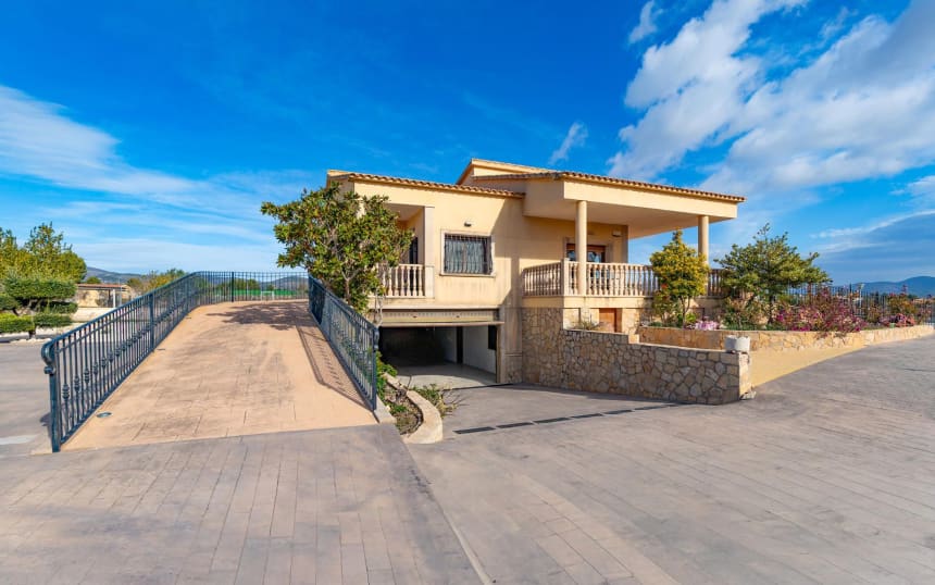 Chalets Independient en venta en Cami de L´ Horteta