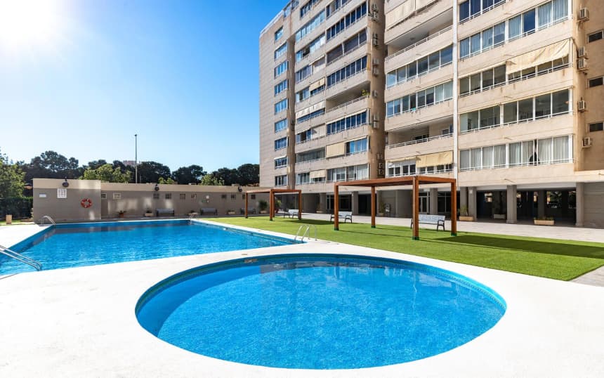 Piso en venta en Deportista Miram Blasco