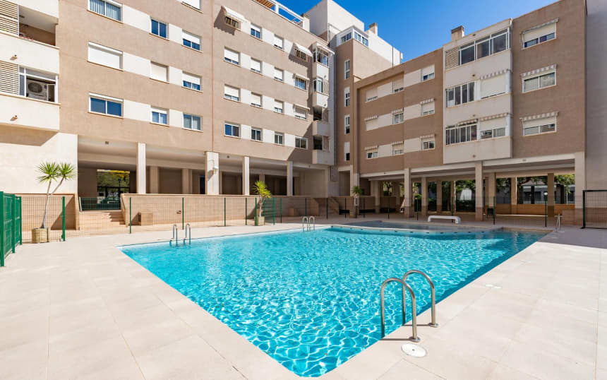 Piso en venta en Calle los Montesinos