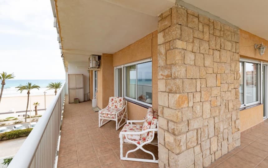 Piso à vendre à Avenida de Niza