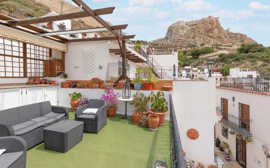 Casa en venta en San Antonio