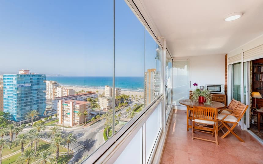 Piso en venta en Avenida Costa Blanca