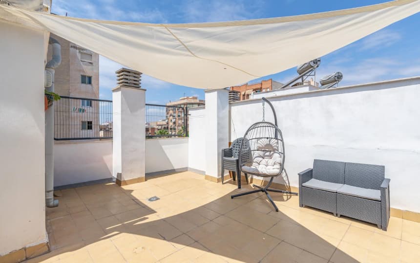 Dúplex en venta en Calle Zorrilla