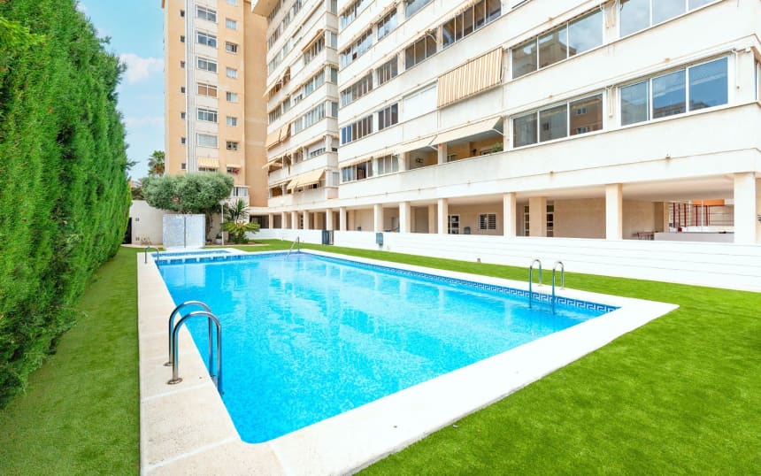 Piso en venta en Avenida Deportista Miriam Blasco