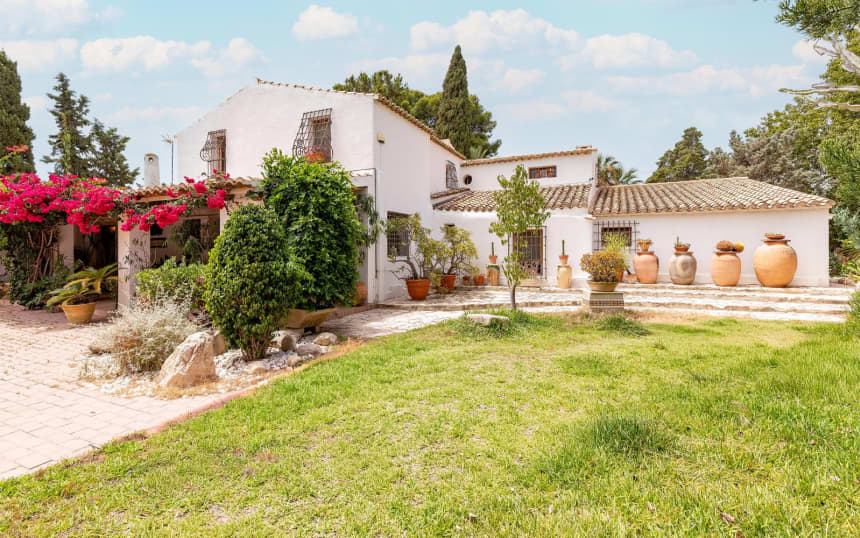 Chalets Independient zum Verkauf in Partida de Fabraquer