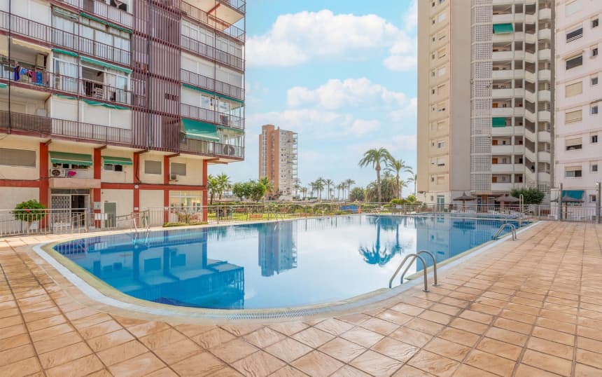 Piso en venta en Avenida Niza