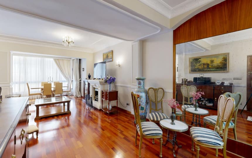 Piso en venta en Avenida de Salamanca