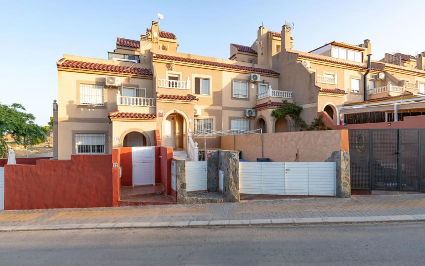 Adosado en venta en Calle Jorge Manrique