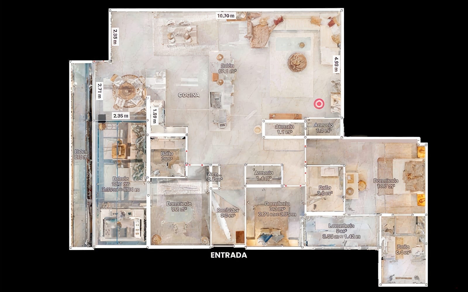 Ático zum Verkauf in Avenida Alcalde Alfonso de Rojas miniatura 3