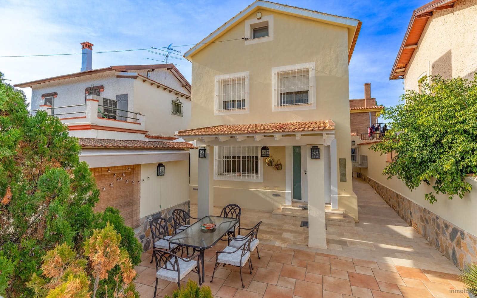 Chalets Independient zum Verkauf in Calle Pintor Parrilla