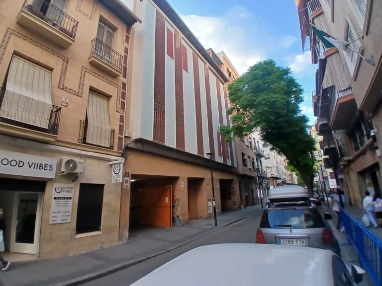 Garaje en venta en Mercado