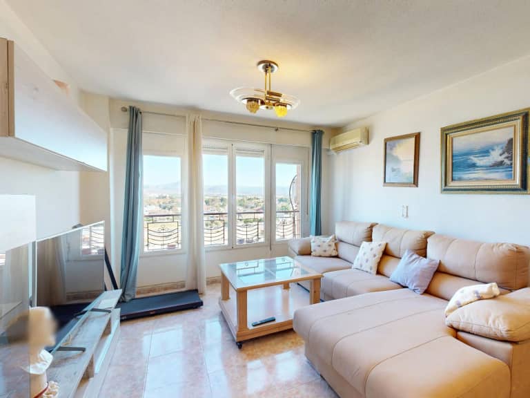 Piso en venta en Ciudad Jardin