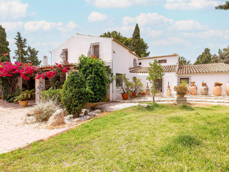 Chalets Independient for sale in Partida de Fabraquer