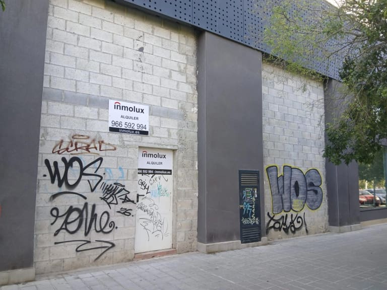Locales Comercial en alquiler en Playa de San Juan