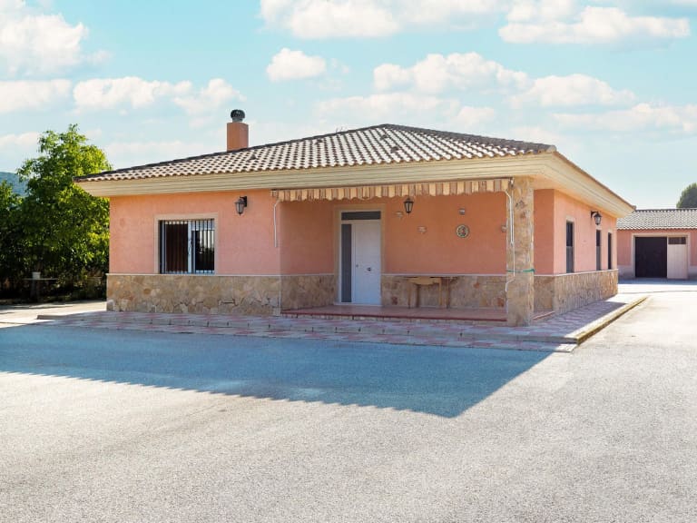 Chalets Independient en venta en Castalla