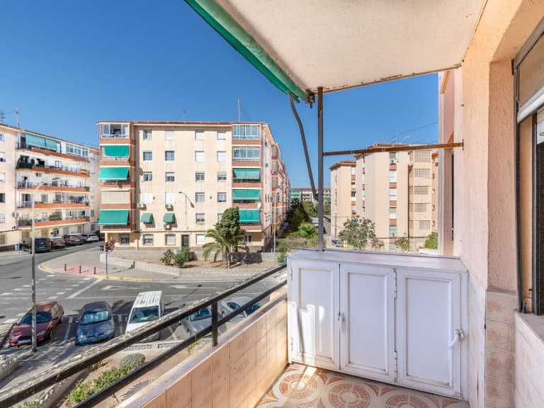 Piso en venta en Virgen del Remedio