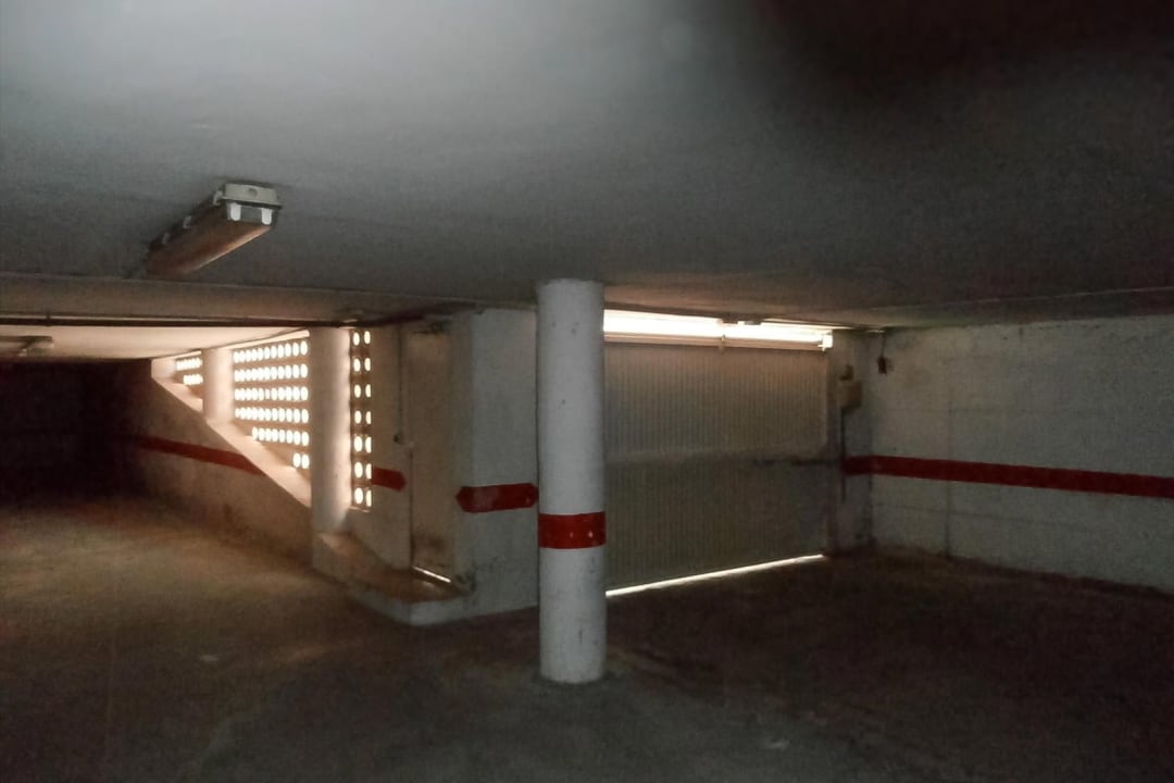 Venta Plaza de Garaje Amplia en Playa de la Albufereta