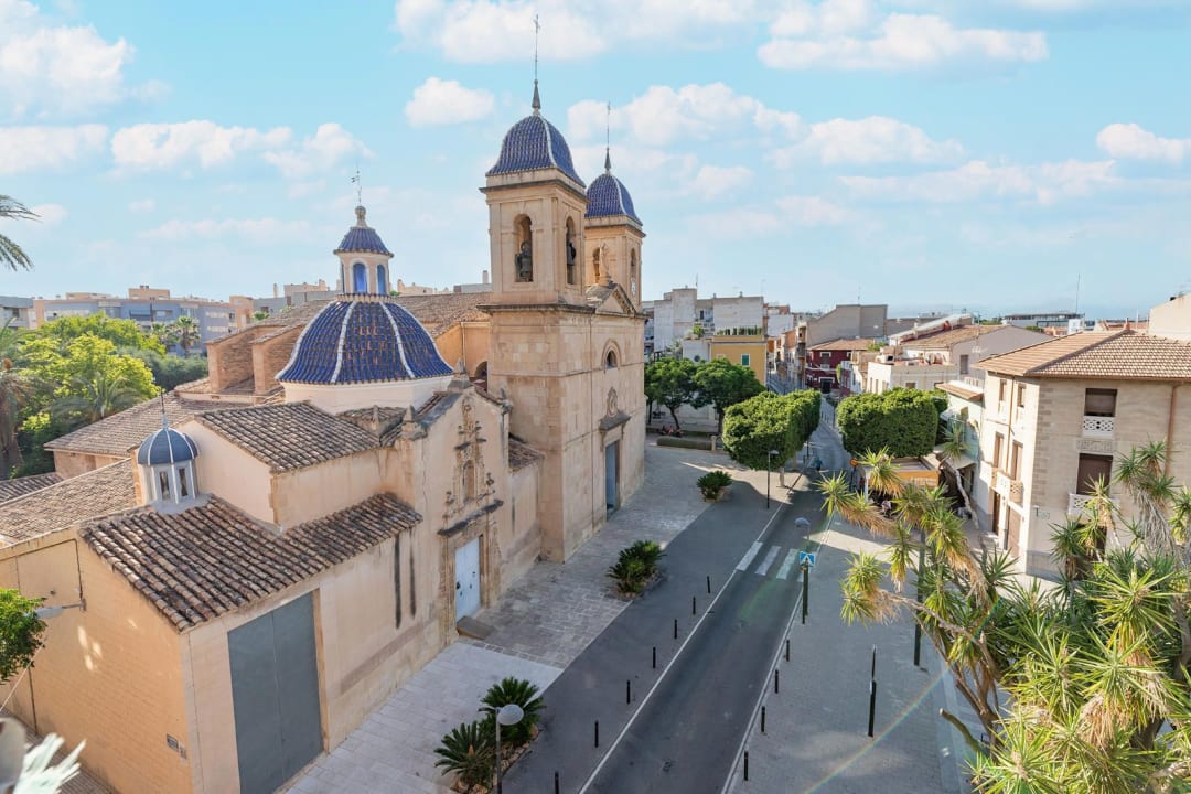 Fabulous home right in the heart of Sant Joan d'Alacant
