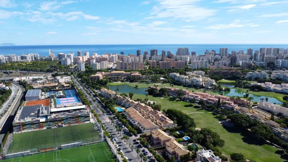 Alicante Golf