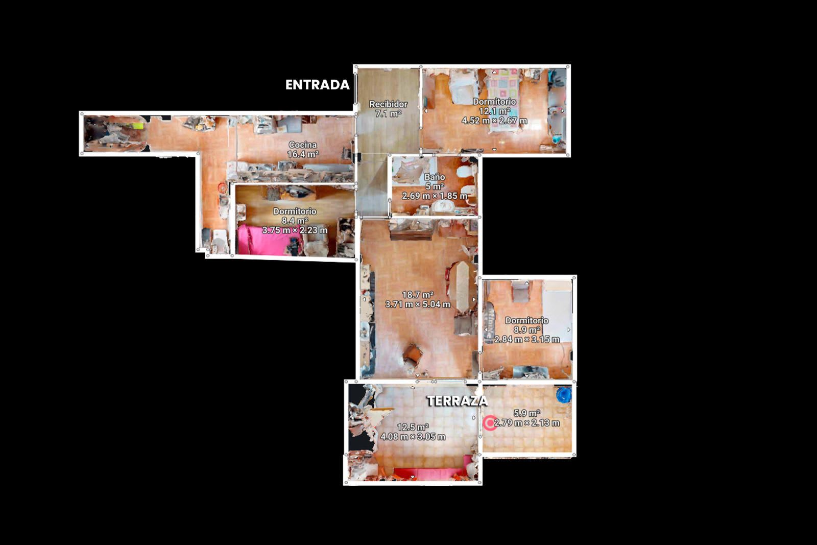 Floor plans 1