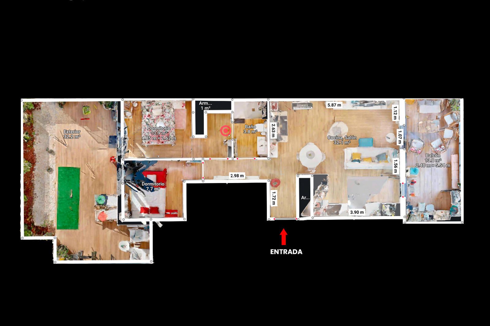 Floor plans 1
