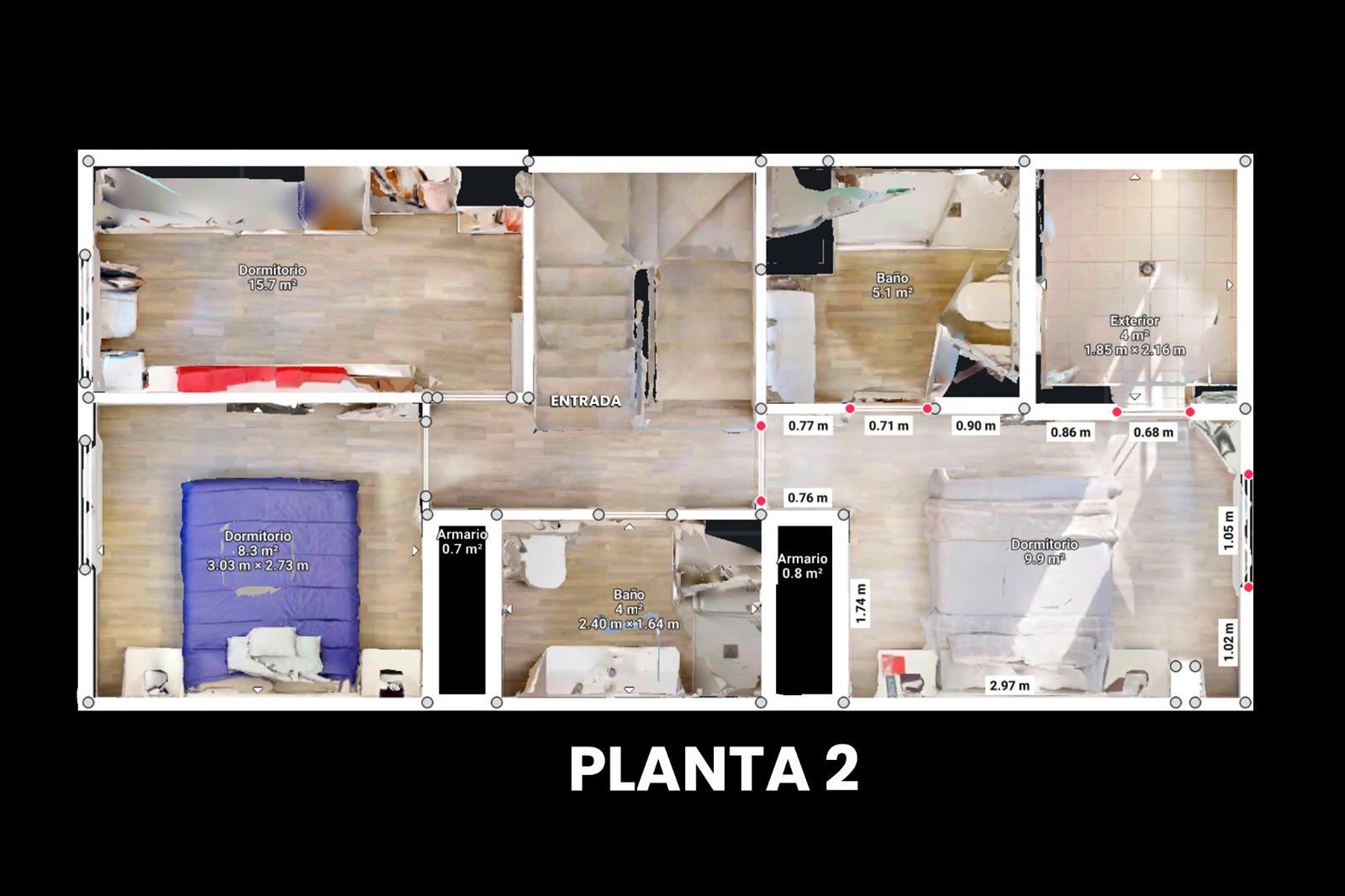 Floor plans 3