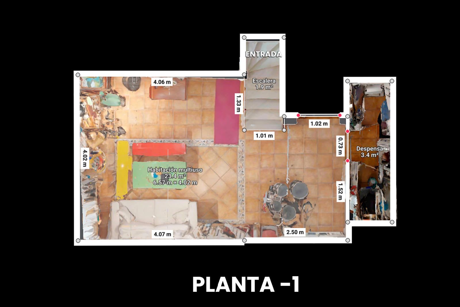 Grundrisse 1