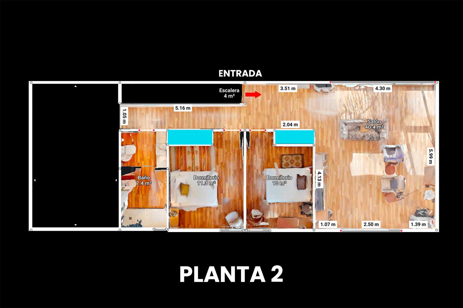 Floor plans 2