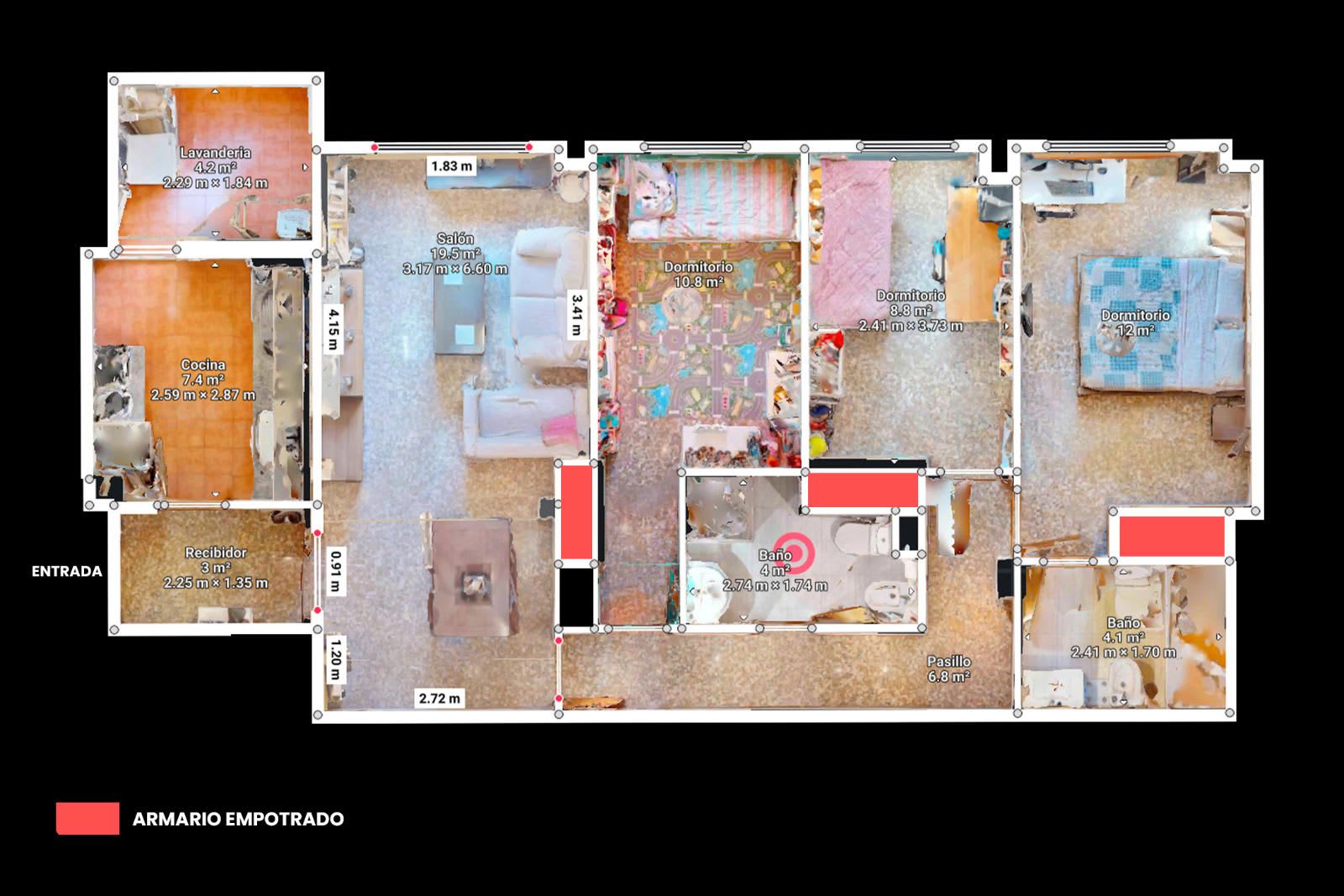 Floor plans 1