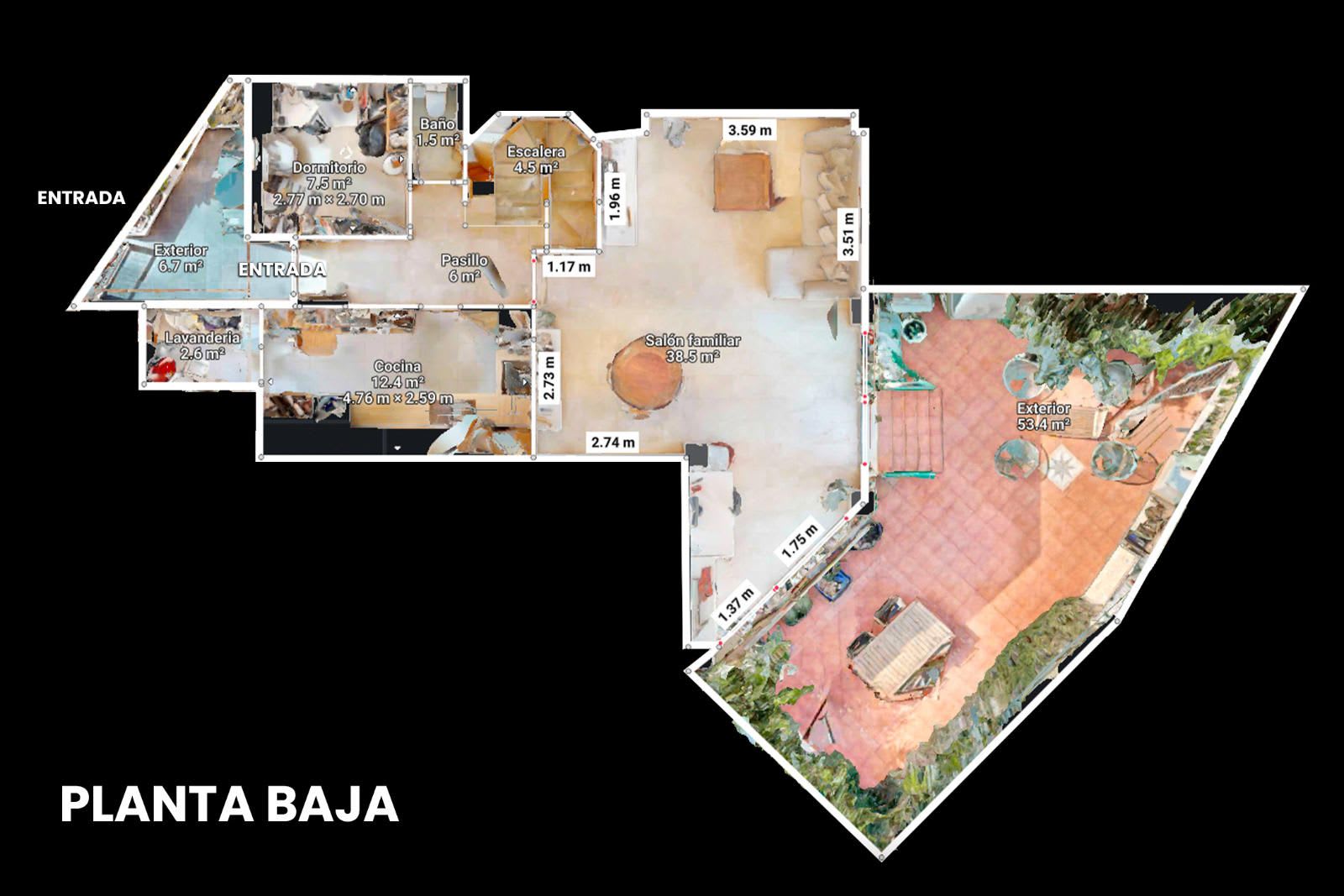 Floor plans 2