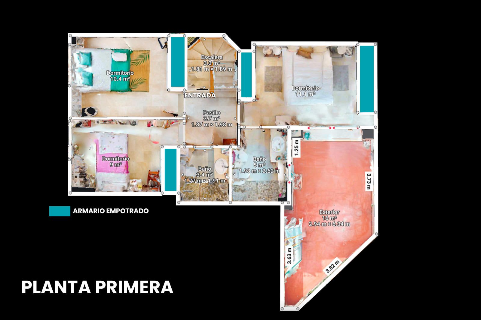 Floor plans 3