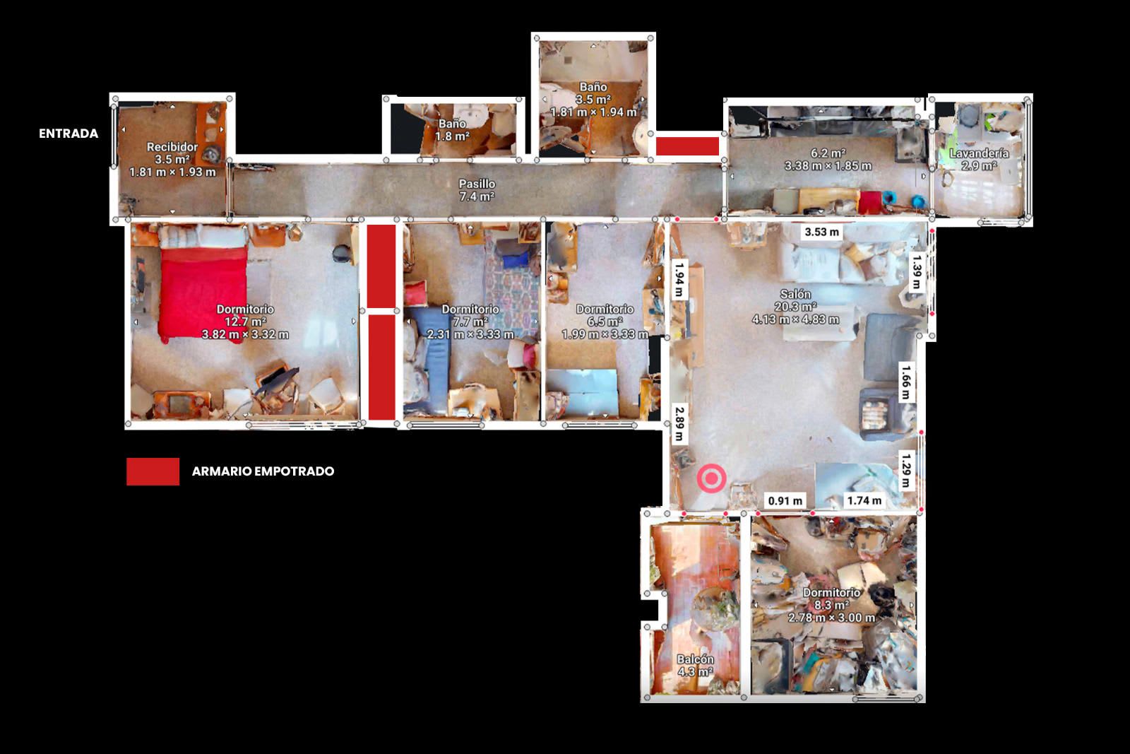 Floor plans 1