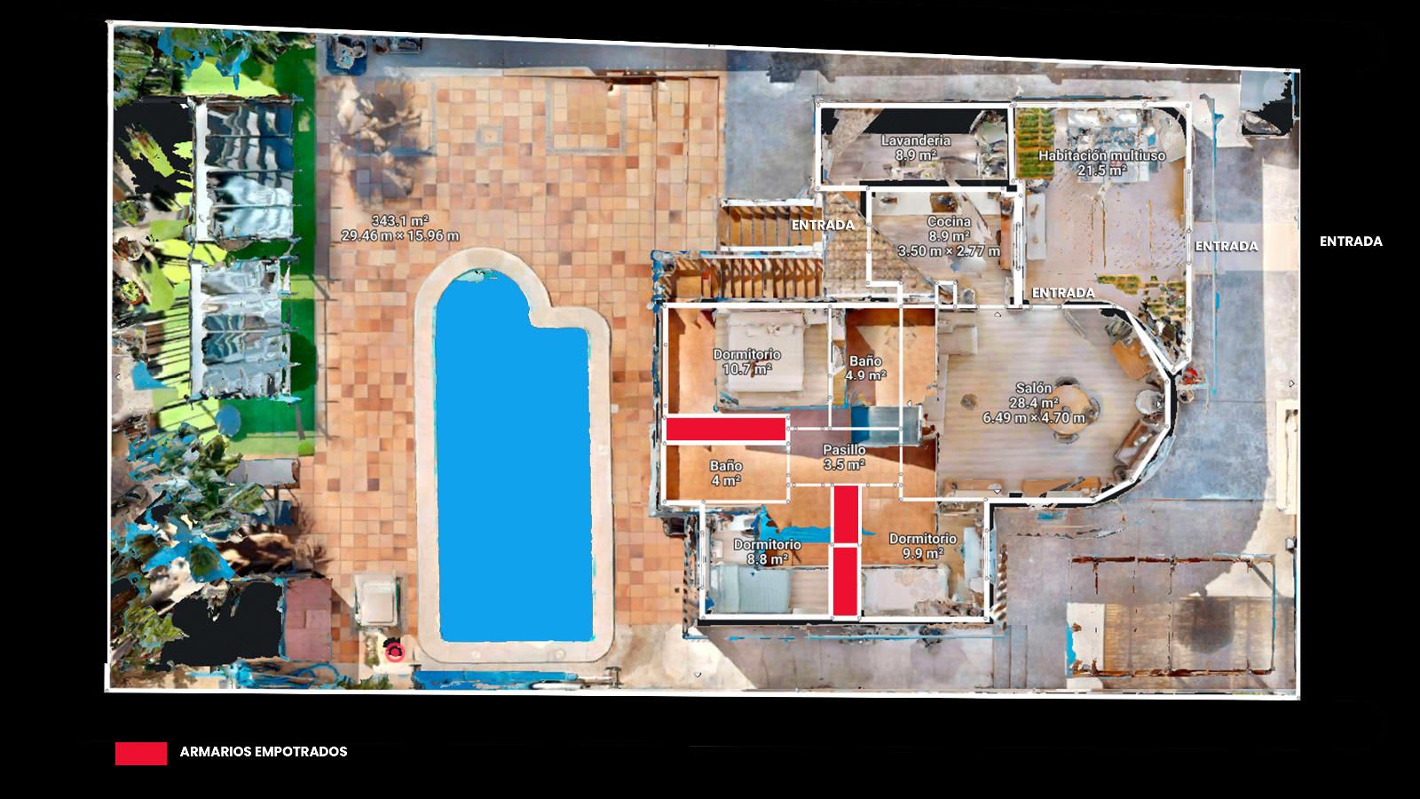 Floor plans 1