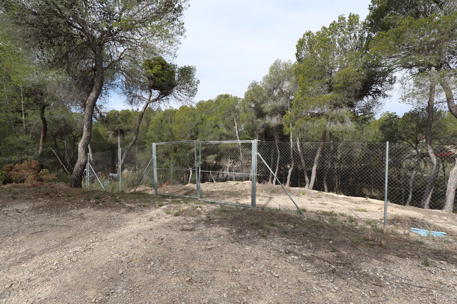 Parcelles dans Finca Terol - TIBI