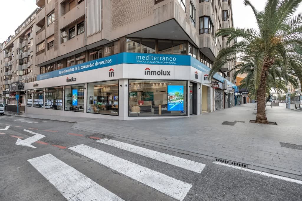 Inmolux — Alicante Centro