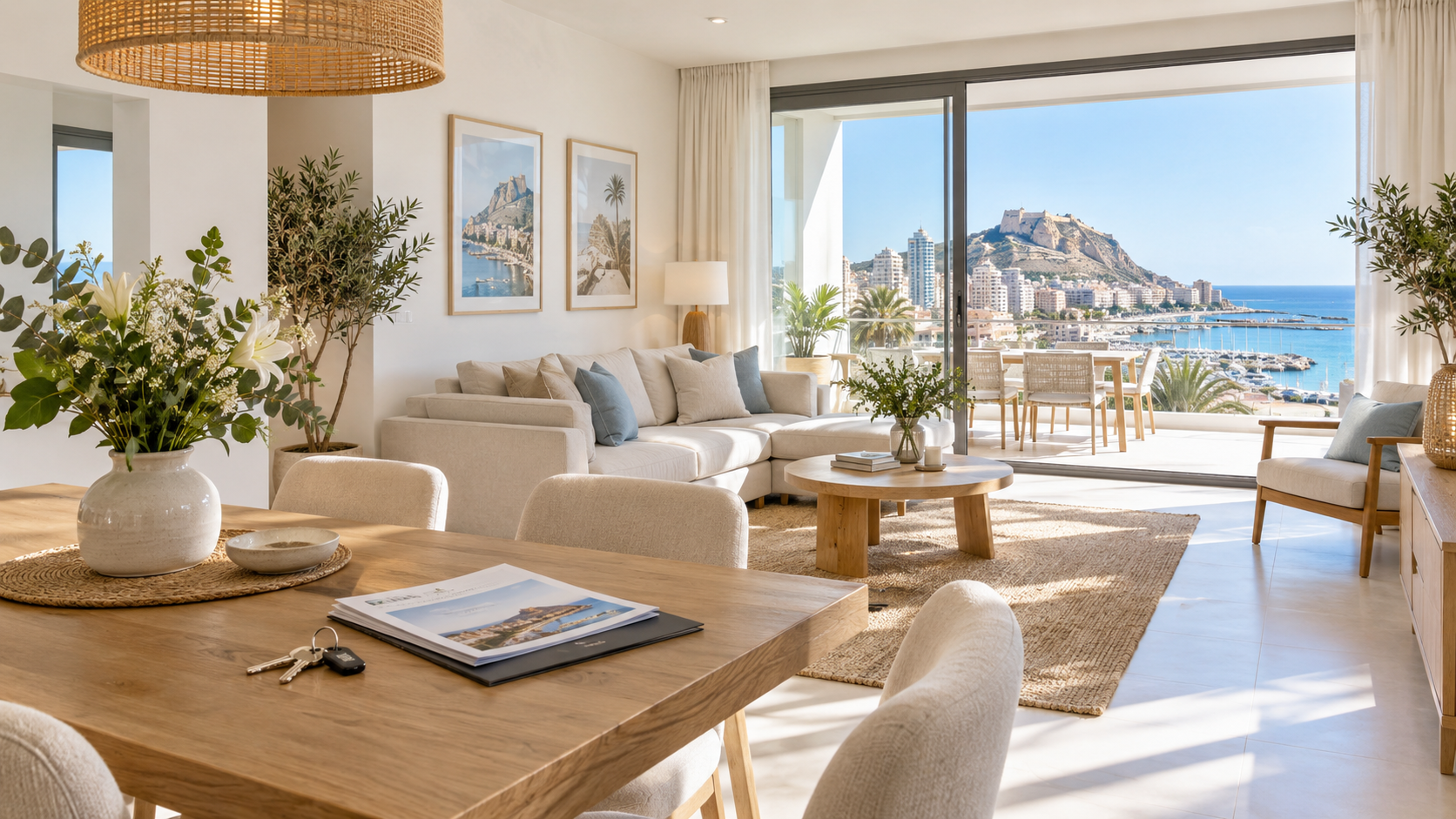 Cómo preparar una vivienda para venderla en Alicante