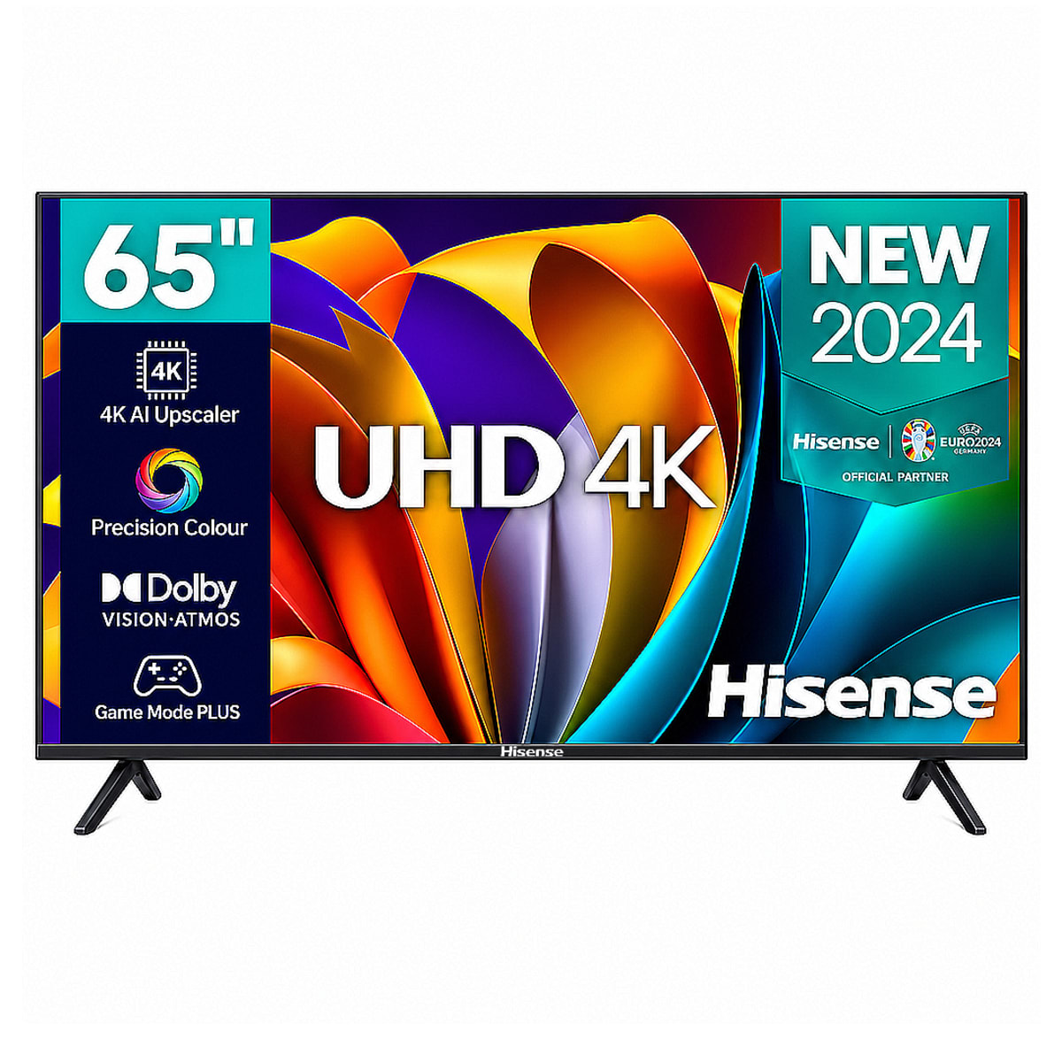 65 INCHES HISENSE SMART TV