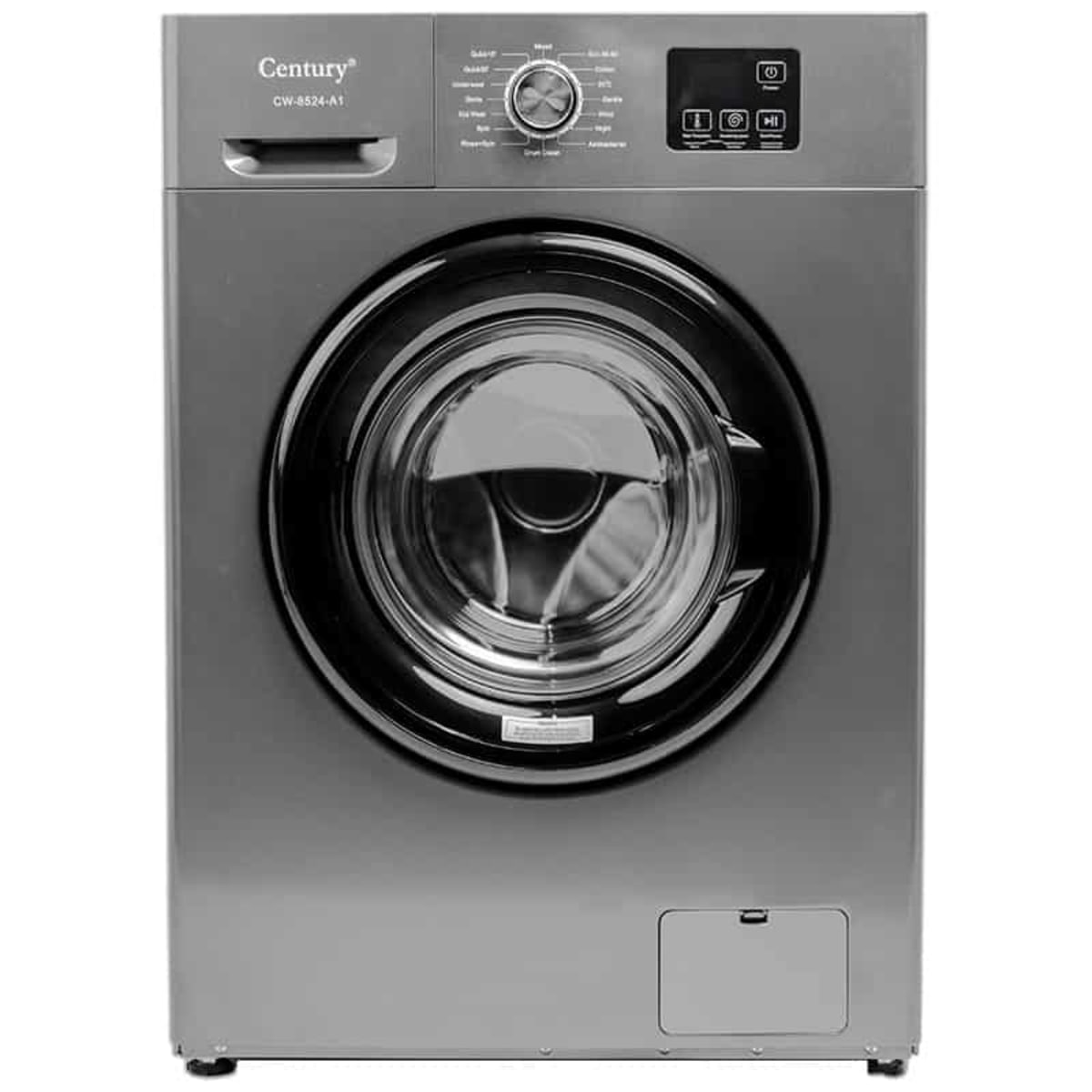 8KG CENTURY WASHING MACHINE